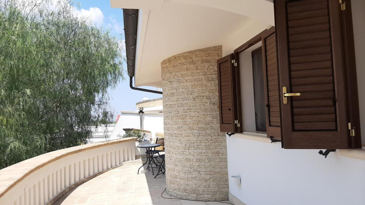 Hotel Casa Giulia Tiggiano Esterno foto