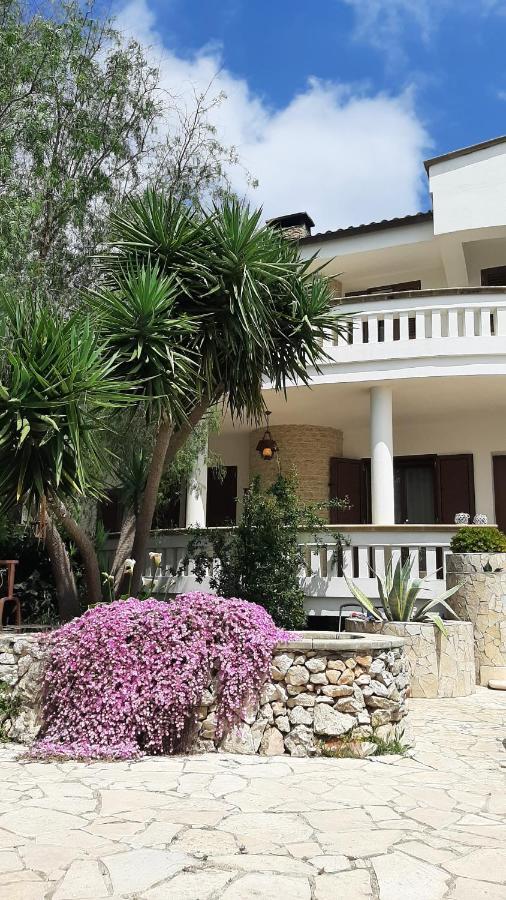 Hotel Casa Giulia Tiggiano Esterno foto