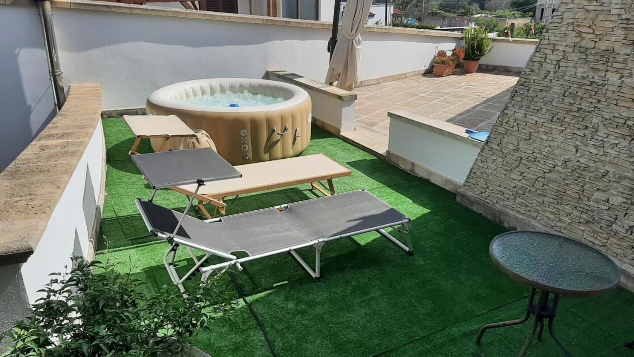 Hotel Casa Giulia Tiggiano Esterno foto