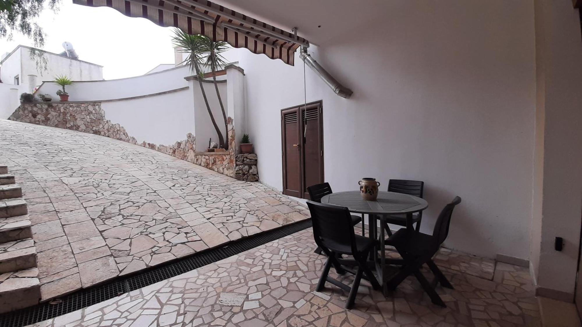 Hotel Casa Giulia Tiggiano Esterno foto